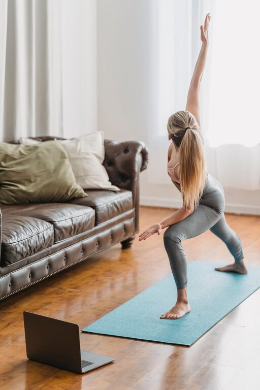 A Beginner’s Guide to Stretching at Home for Better Flexibility